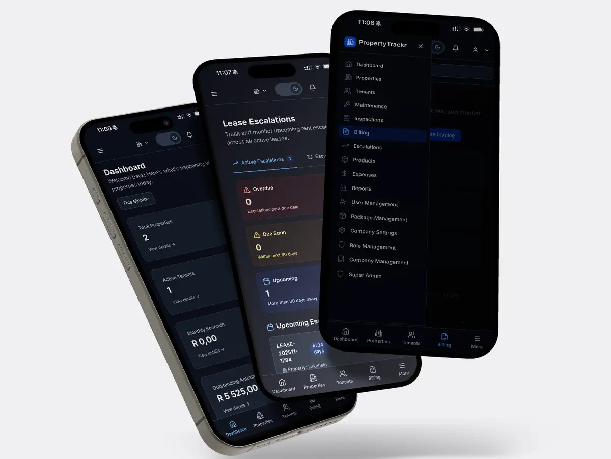 PropertyTrackr